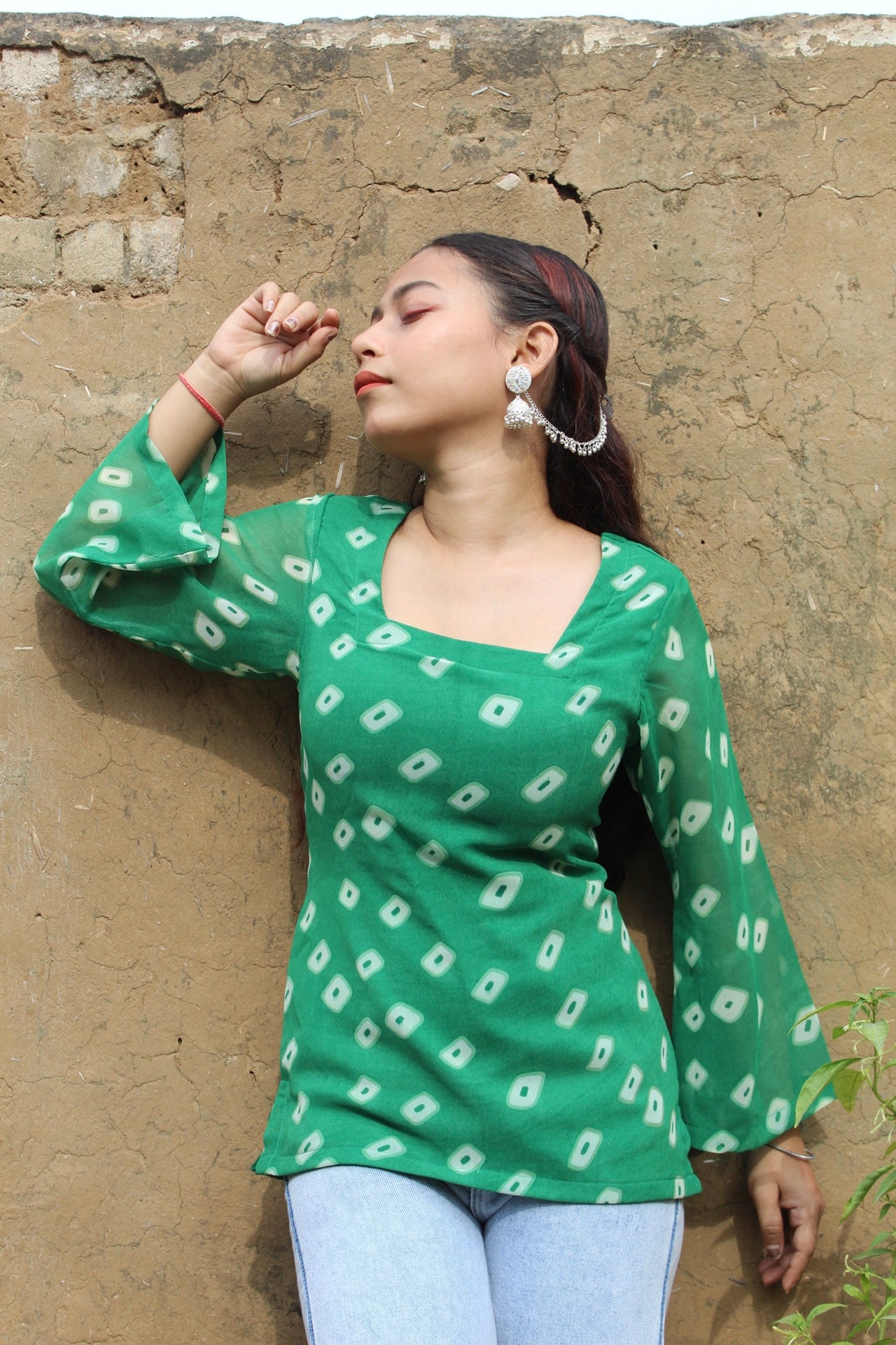 Preet kurti