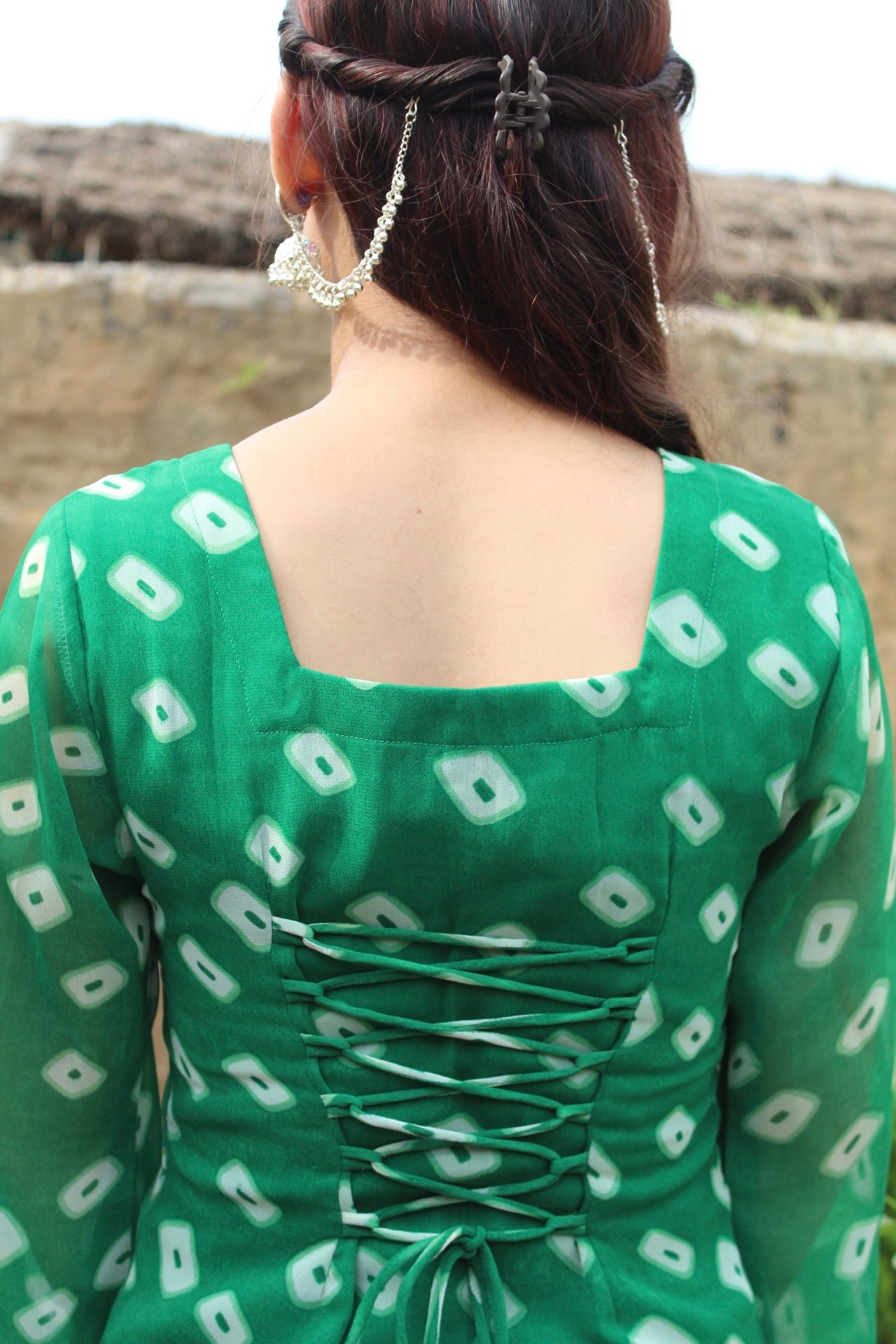 Preet kurti