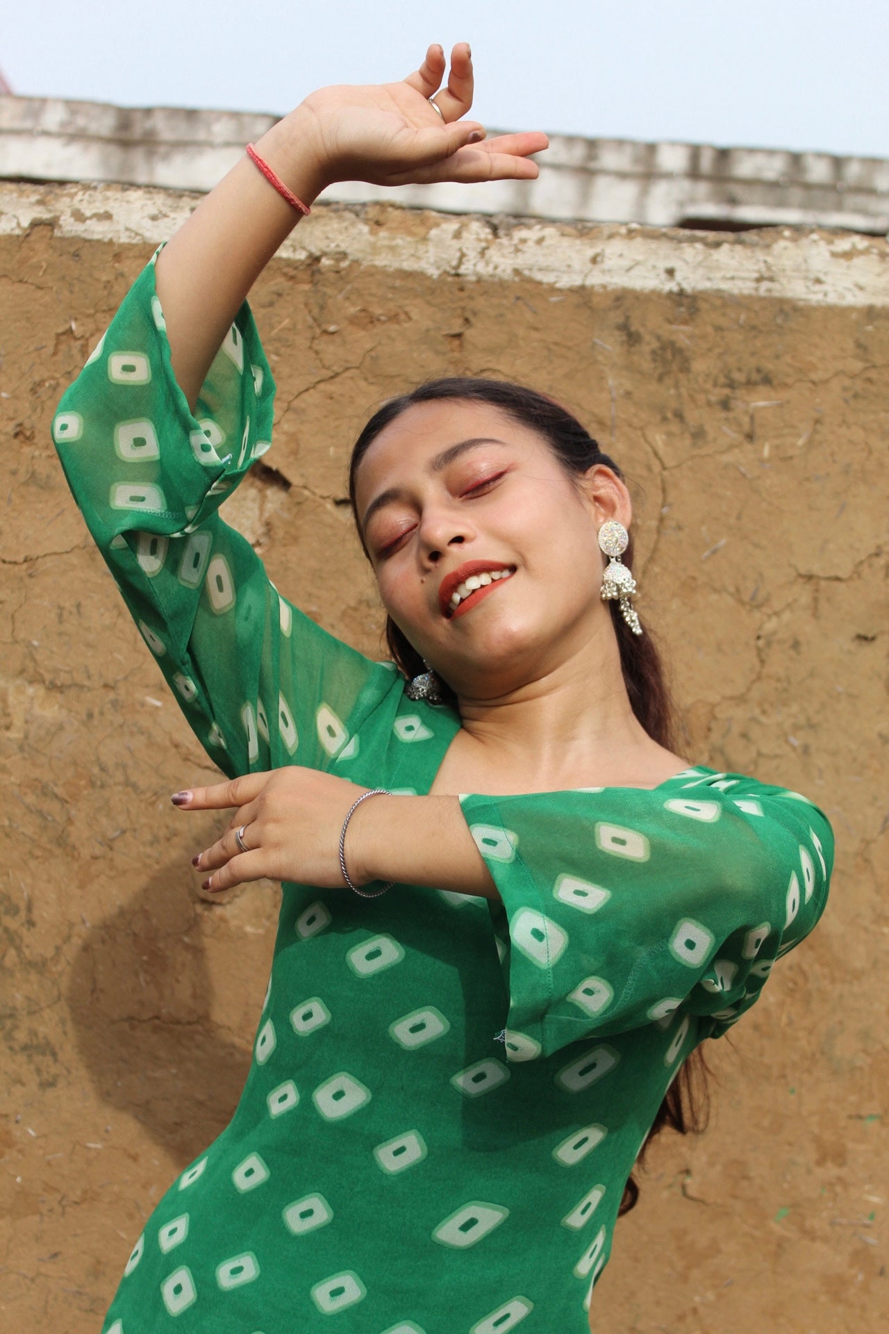 Preet kurti